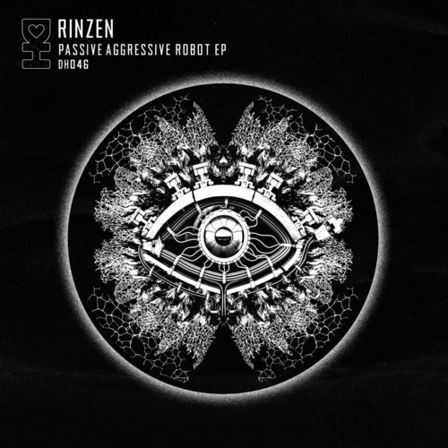 Rinzen - Passive Aggressive Robot [DHB046]